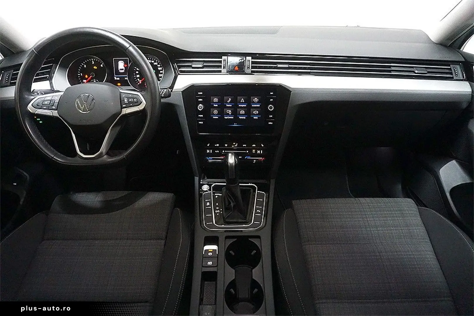 VW Passat 2.0TDI DSG