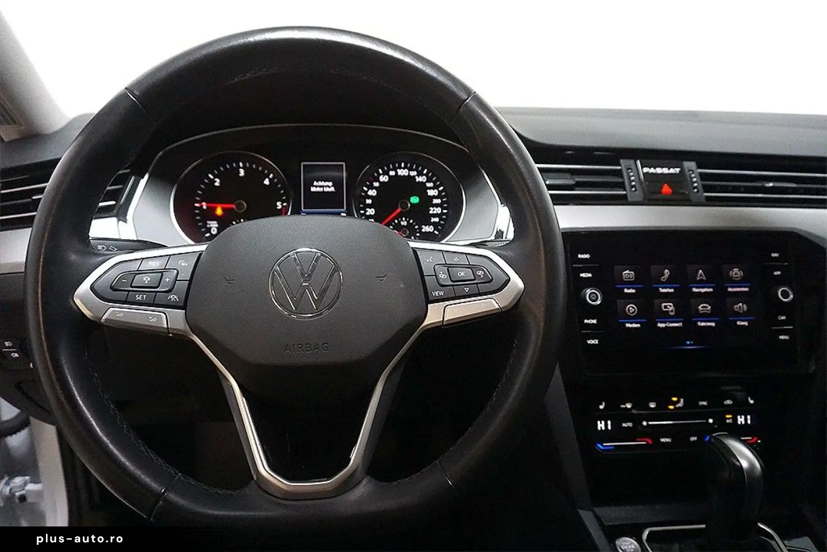 VW Passat 2.0TDI DSG