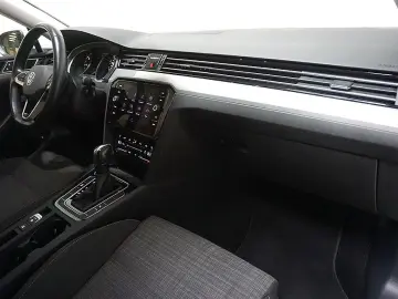 VW Passat 2.0TDI DSG
