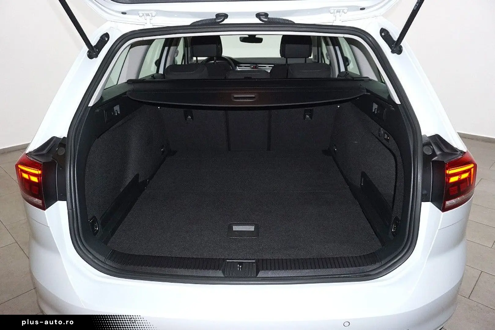 VW Passat 2.0TDI DSG