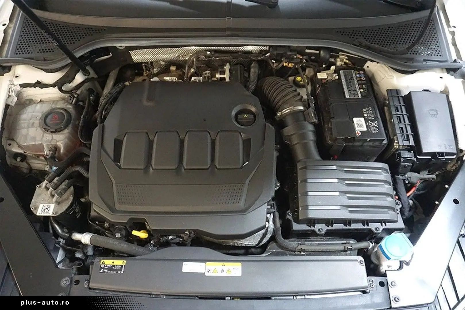 VW Passat 2.0TDI DSG