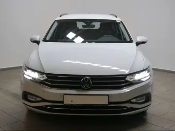 VW Passat 2.0TDI DSG