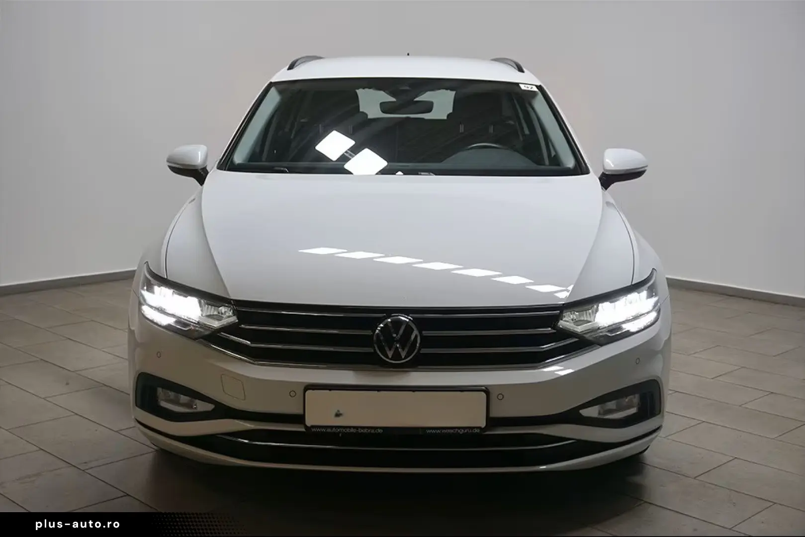 VW Passat 2.0TDI DSG