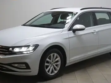 VW Passat 2.0TDI DSG