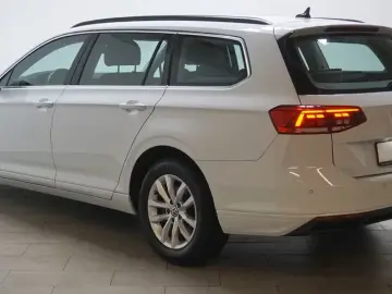 VW Passat 2.0TDI DSG