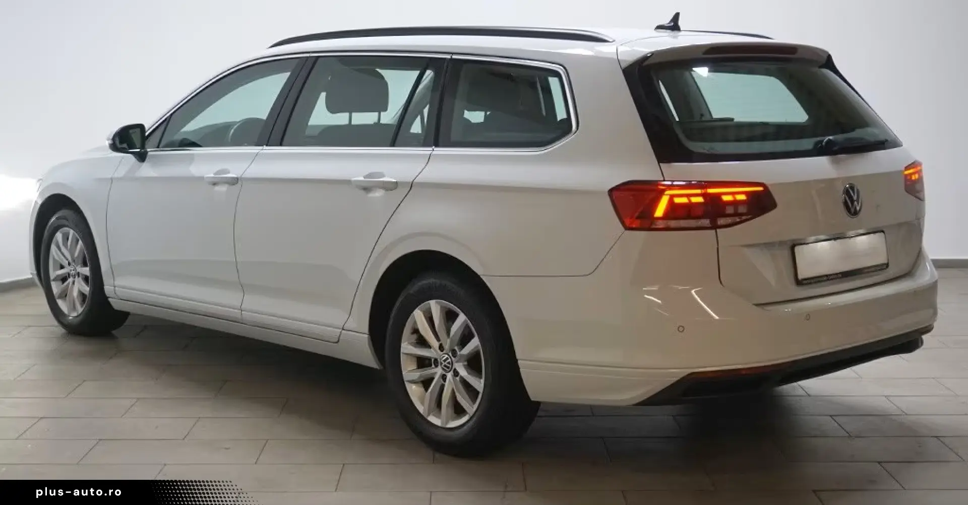 VW Passat 2.0TDI DSG