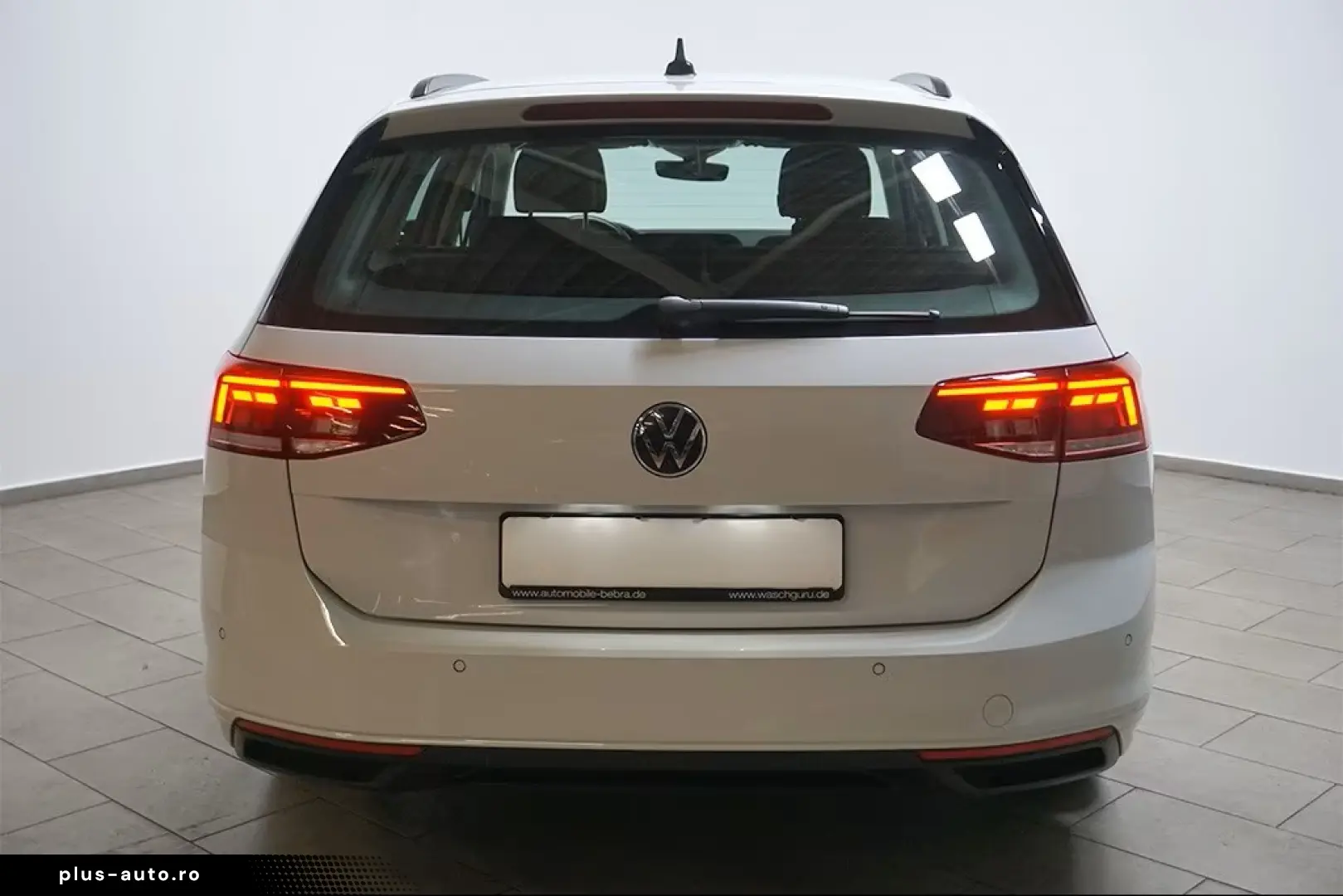 VW Passat 2.0TDI DSG