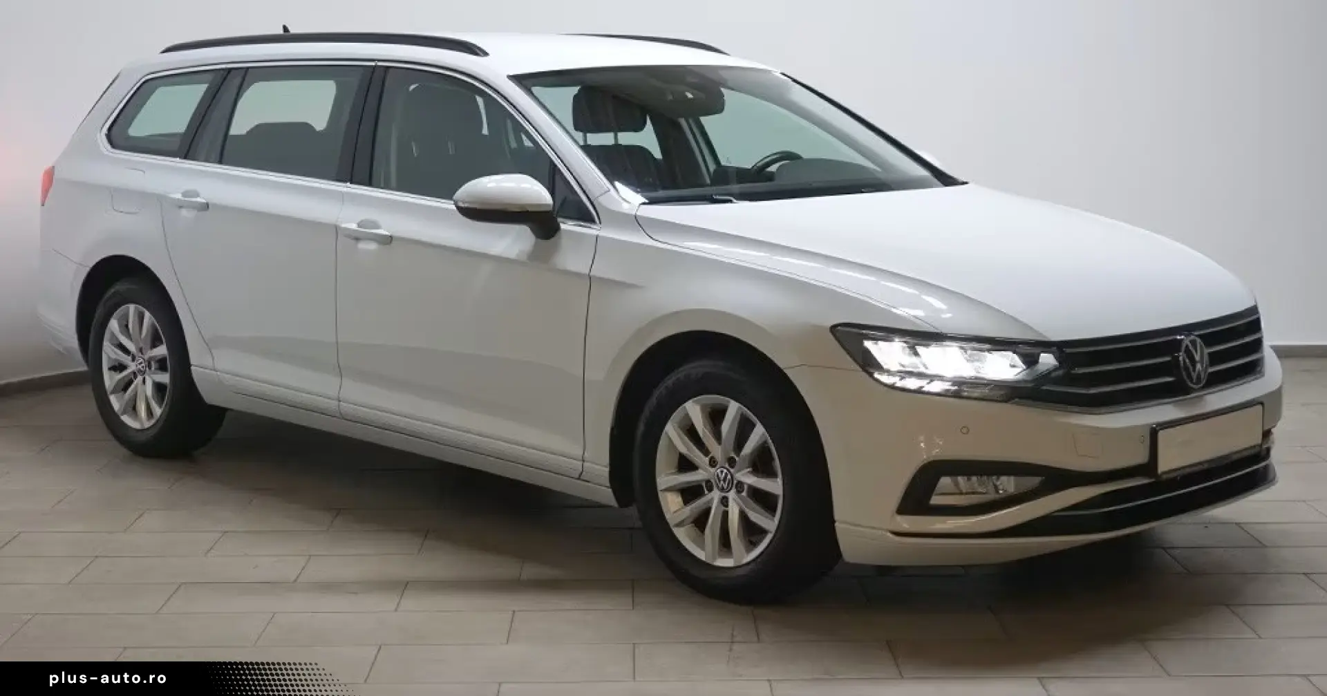 VW Passat 2.0TDI DSG