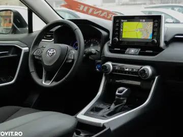 Toyota RAV4 2.5 VVT-iE 4x2 Active