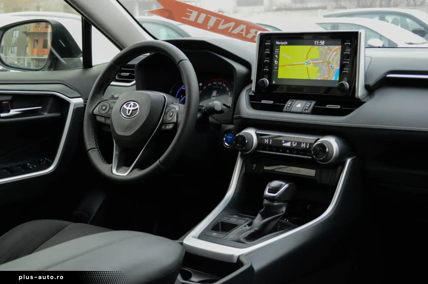 Toyota RAV4 2.5 VVT-iE 4x2 Active