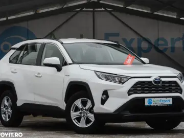 Toyota RAV4 2.5 VVT-iE 4x2 Active