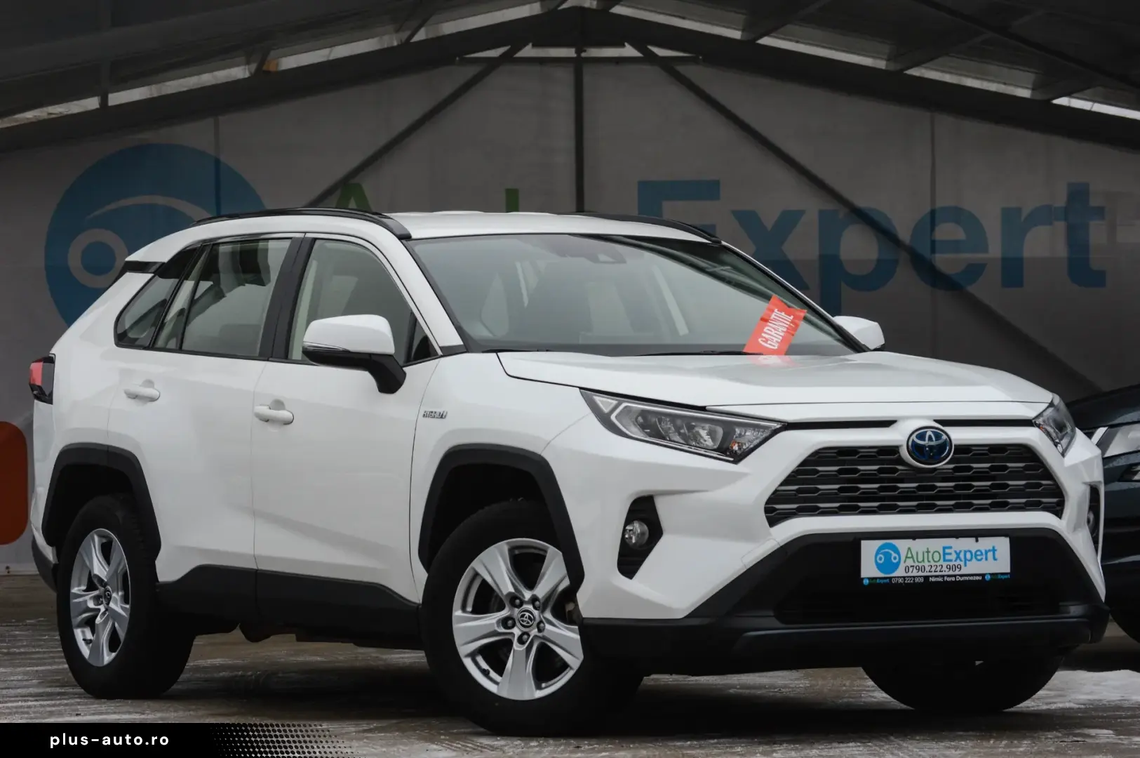 Toyota RAV4 2.5 VVT-iE 4x2 Active