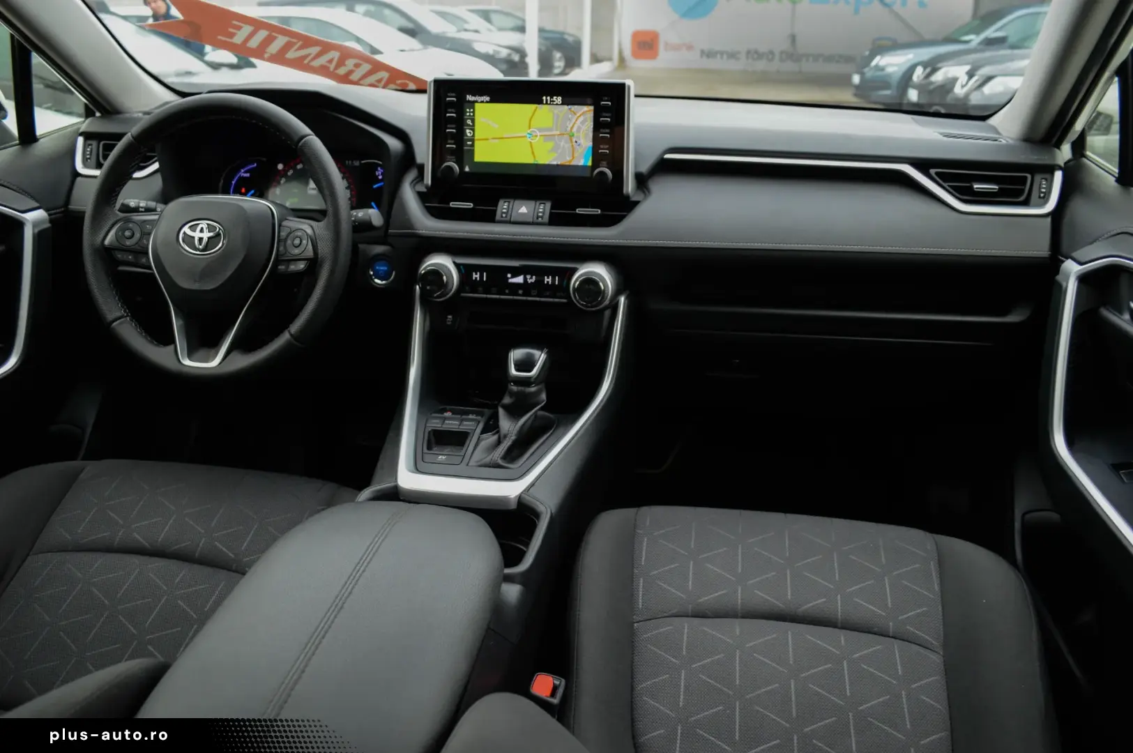 Toyota RAV4 2.5 VVT-iE 4x2 Active