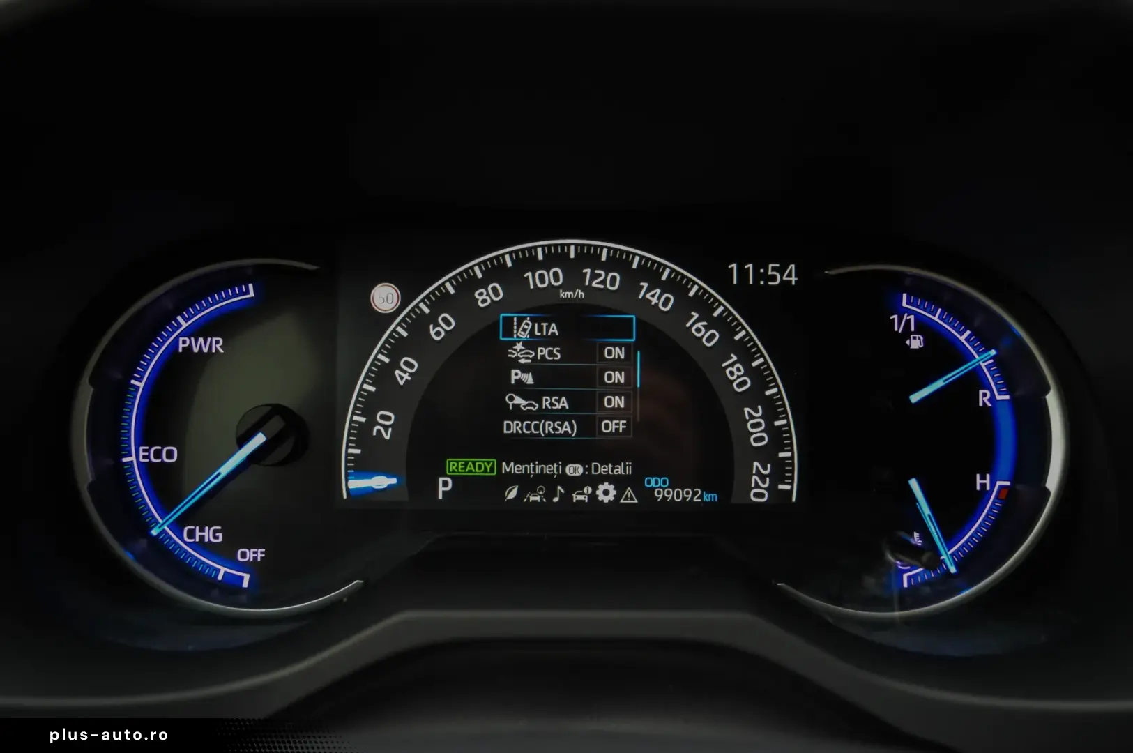 Toyota RAV4 2.5 VVT-iE 4x2 Active