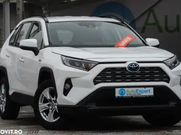 Toyota RAV4 2.5 VVT-iE 4x2 Active