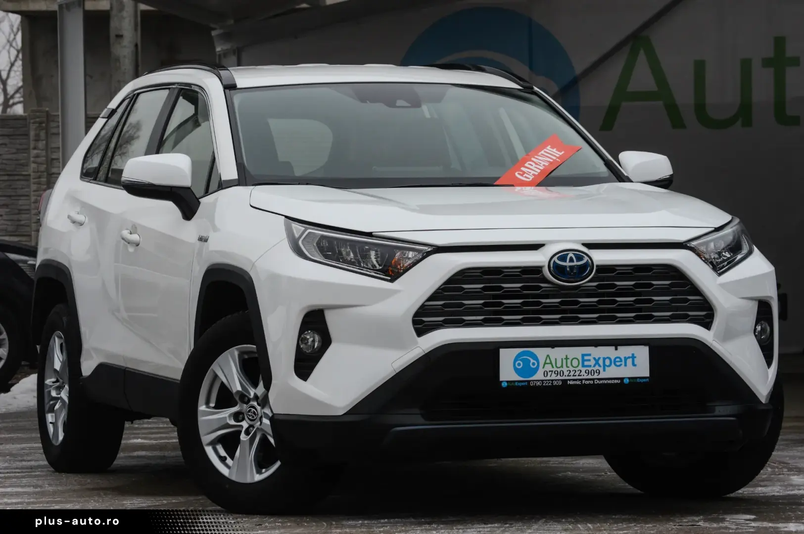 Toyota RAV4 2.5 VVT-iE 4x2 Active