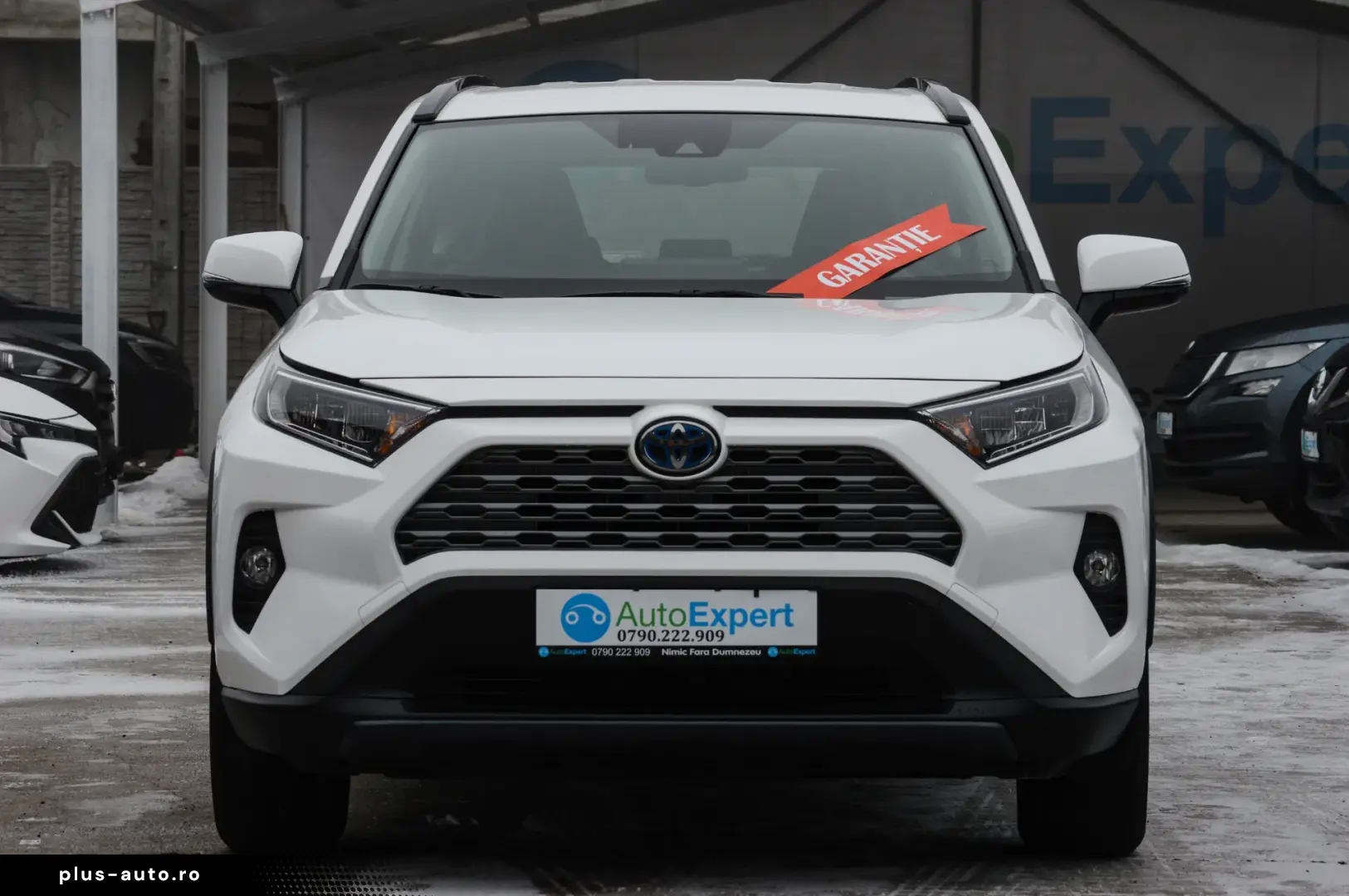 Toyota RAV4 2.5 VVT-iE 4x2 Active