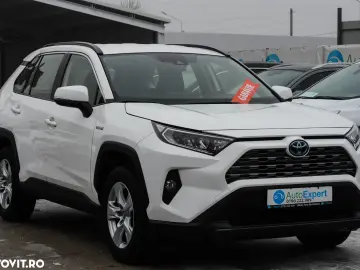 Toyota RAV4 2.5 VVT-iE 4x2 Active