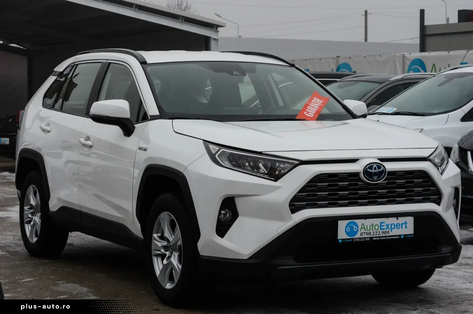 Toyota RAV4 2.5 VVT-iE 4x2 Active