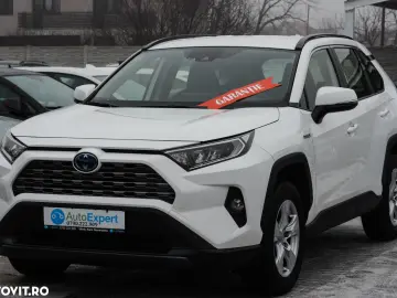 Toyota RAV4 2.5 VVT-iE 4x2 Active