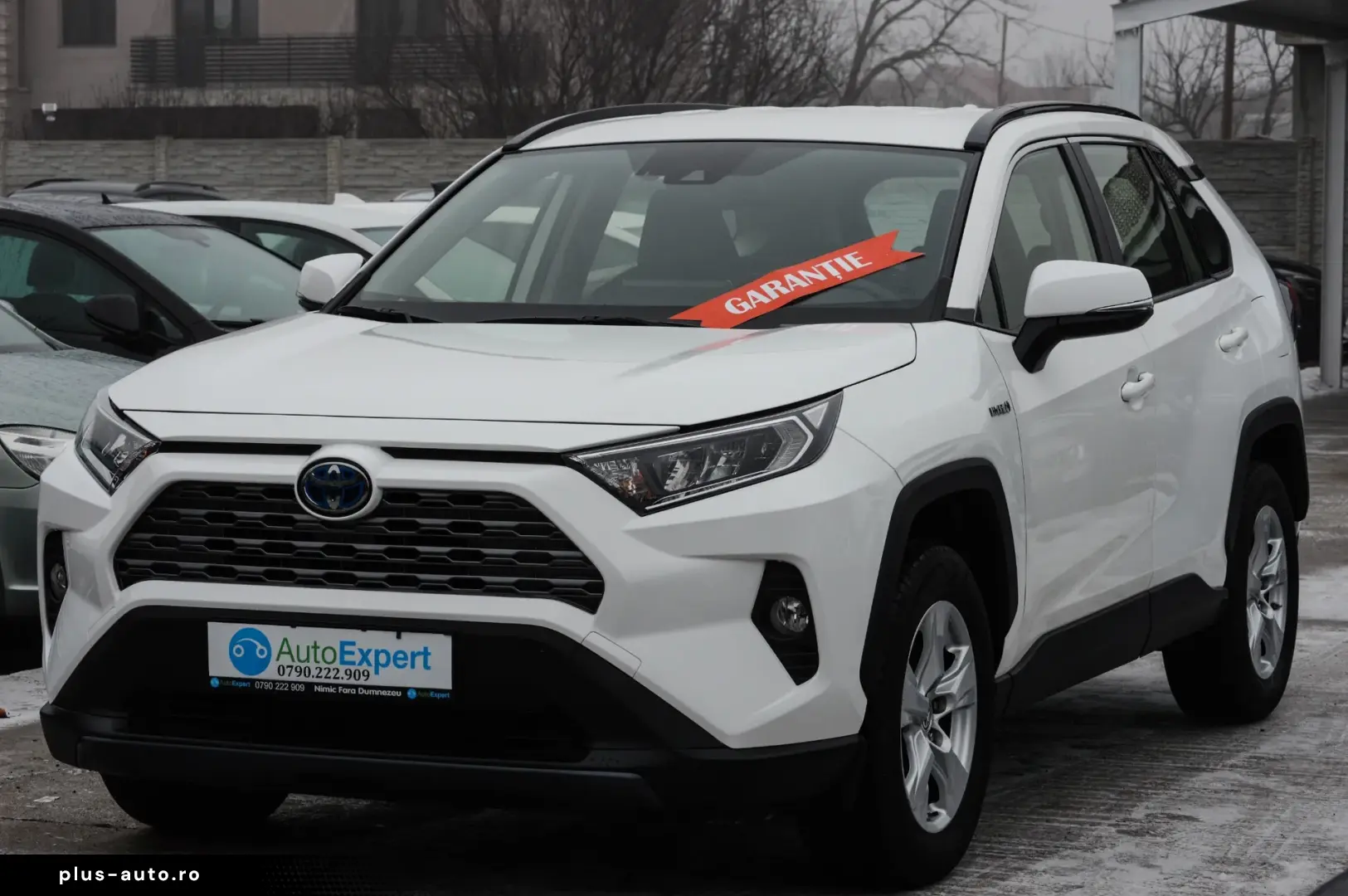Toyota RAV4 2.5 VVT-iE 4x2 Active