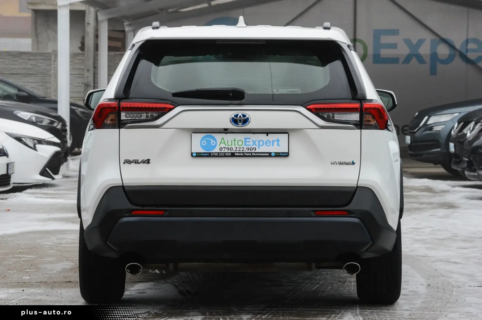 Toyota RAV4 2.5 VVT-iE 4x2 Active