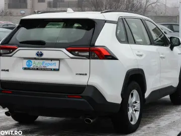 Toyota RAV4 2.5 VVT-iE 4x2 Active