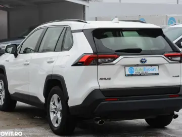 Toyota RAV4 2.5 VVT-iE 4x2 Active