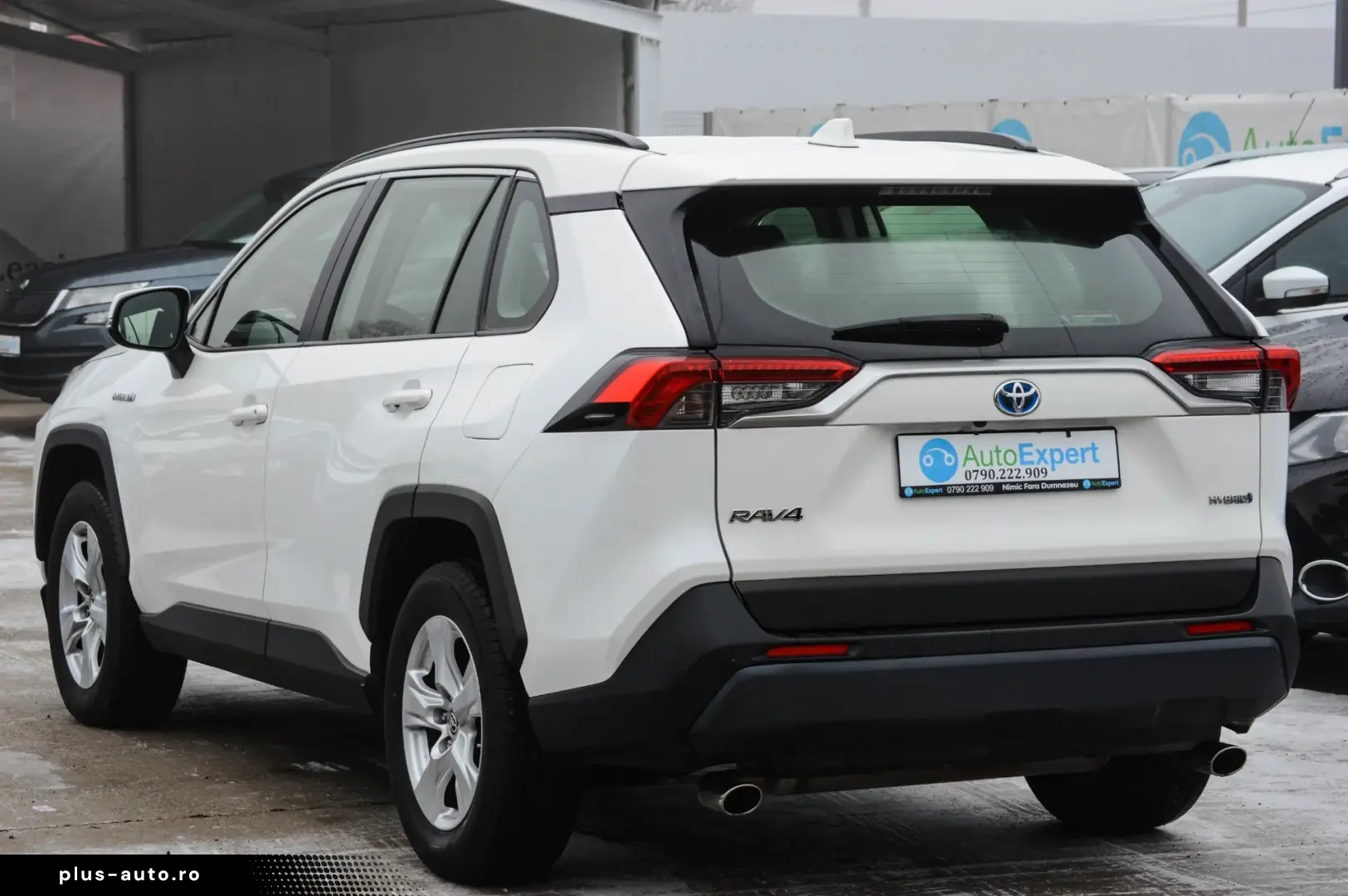 Toyota RAV4 2.5 VVT-iE 4x2 Active