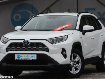 Toyota RAV4 2.5 VVT-iE 4x2 Active