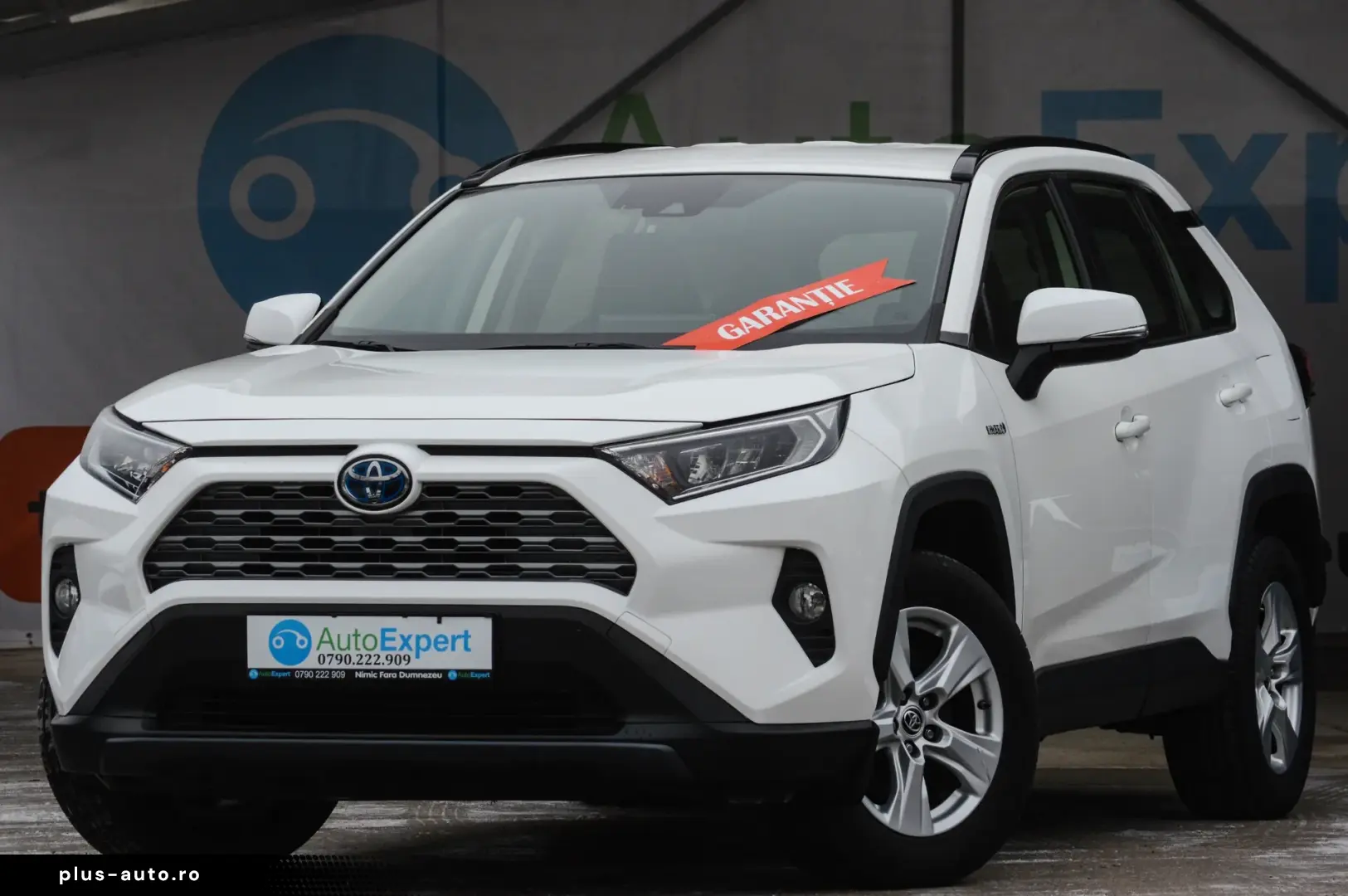 Toyota RAV4 2.5 VVT-iE 4x2 Active