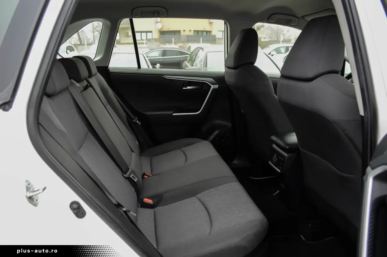 Toyota RAV4 2.5 VVT-iE 4x2 Active