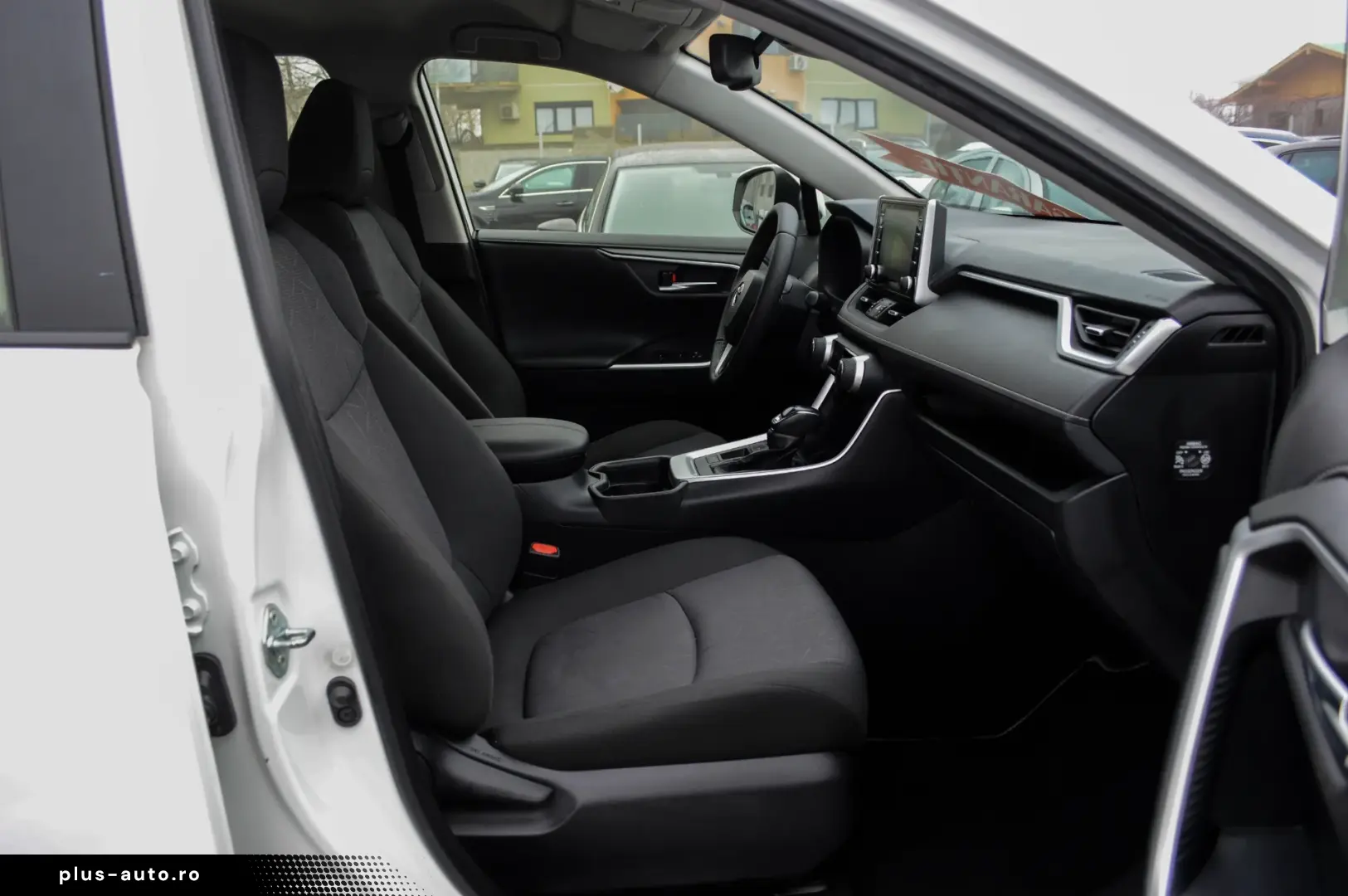 Toyota RAV4 2.5 VVT-iE 4x2 Active