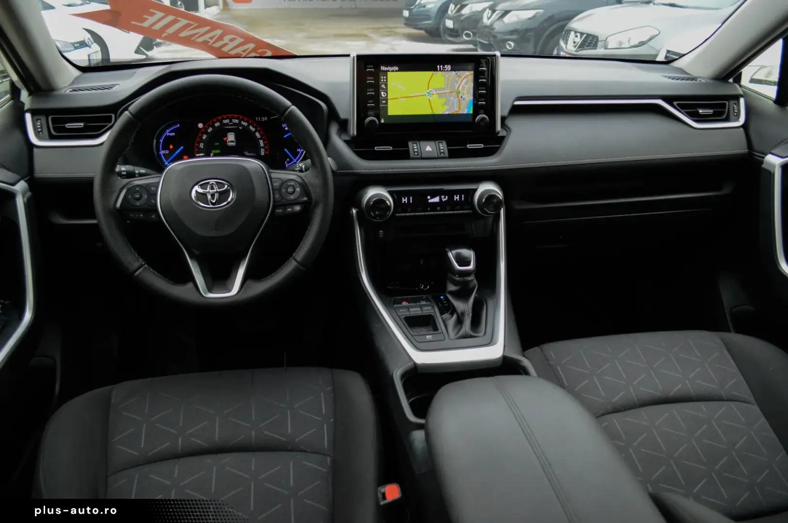 Toyota RAV4 2.5 VVT-iE 4x2 Active