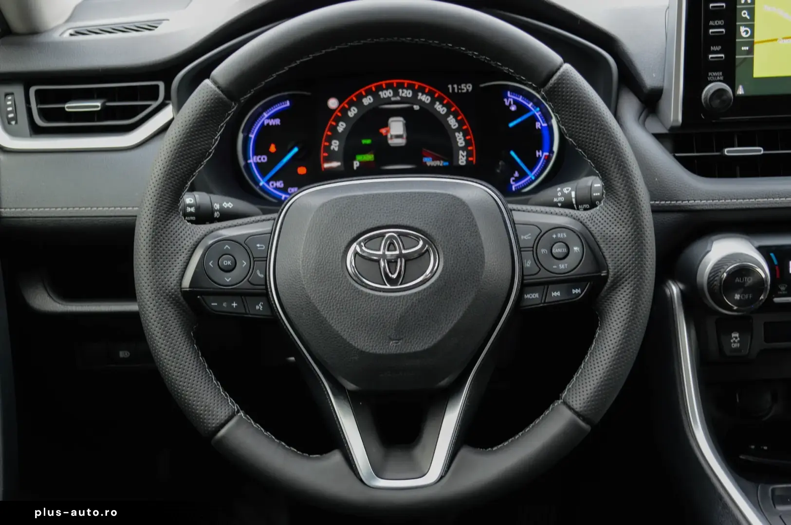 Toyota RAV4 2.5 VVT-iE 4x2 Active