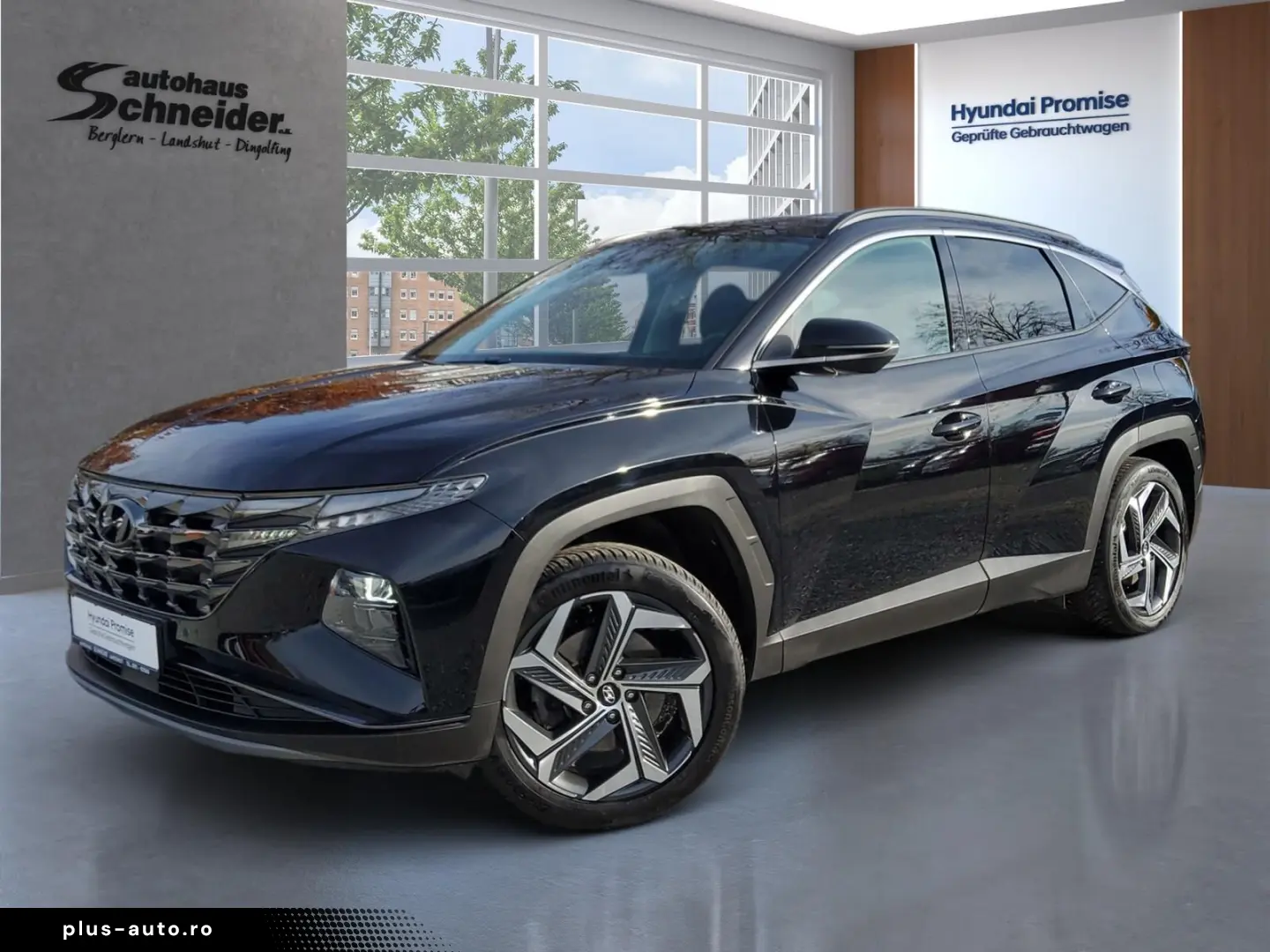 HYUNDAI Tucson 1.6 TGDi PHEV 4WD Trend NAVI ACC EHK SHZ