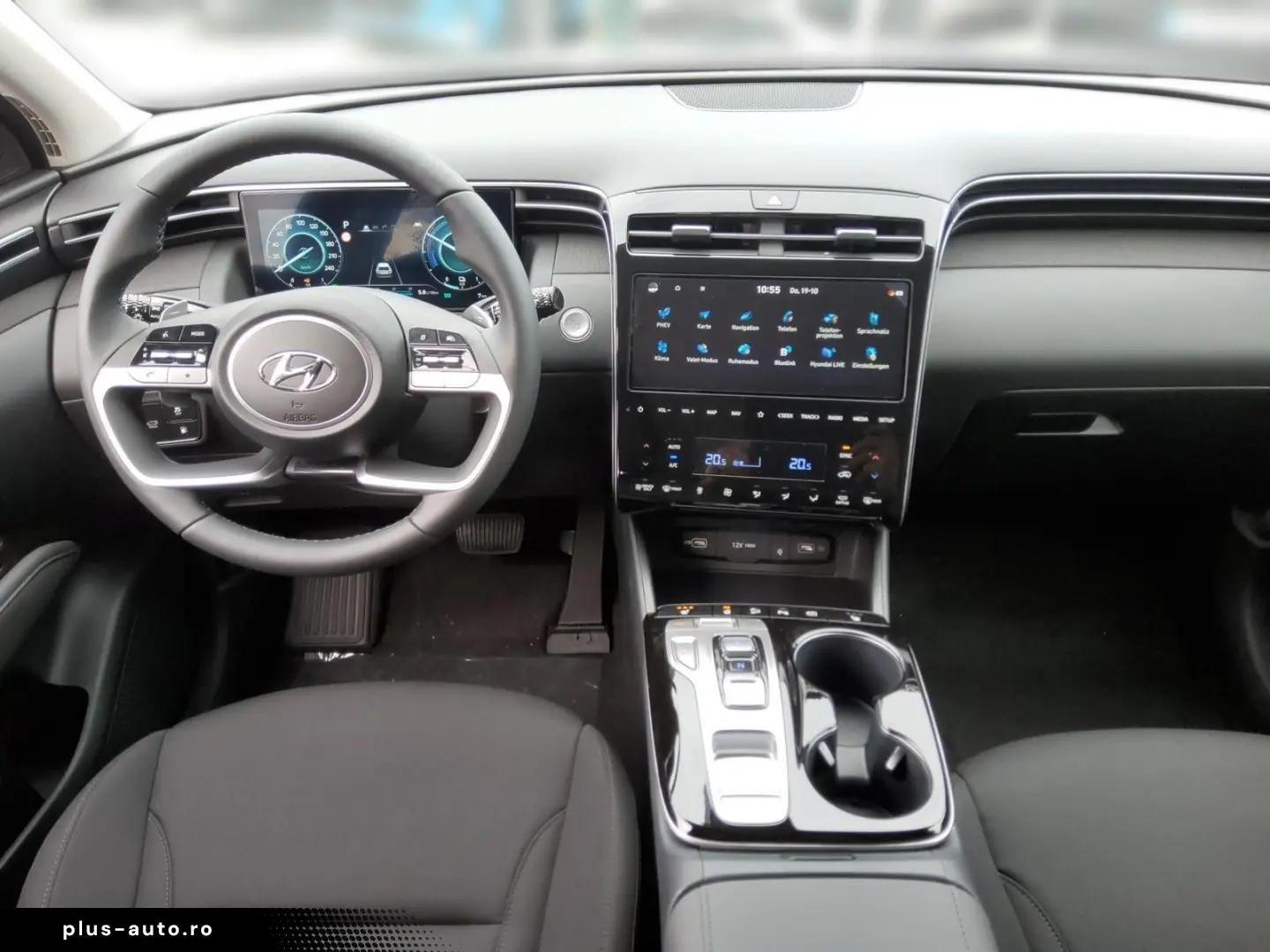 HYUNDAI Tucson 1.6 TGDi PHEV 4WD Trend NAVI ACC EHK SHZ