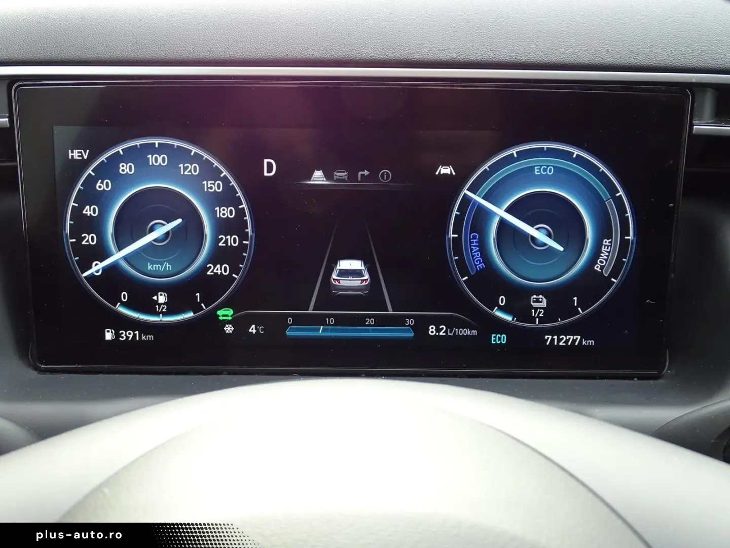 HYUNDAI Tucson 1.6 TGDi PHEV 4WD Trend NAVI ACC EHK SHZ