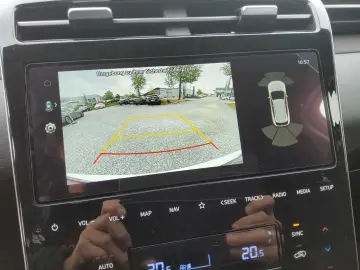 HYUNDAI Tucson 1.6 TGDi PHEV 4WD Trend NAVI ACC EHK SHZ