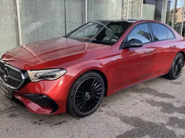 Mercedes-Benz E 400 e 4M AMG  PREMIUM SUPER