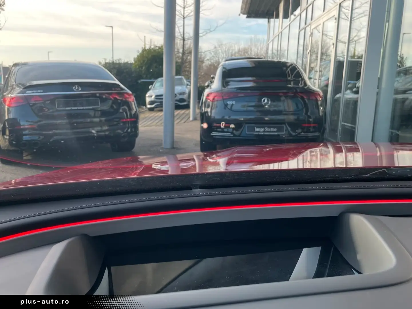 Mercedes-Benz E 400 e 4M AMG  PREMIUM SUPER