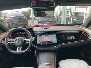 Mercedes-Benz E 400 e 4M AMG  PREMIUM SUPER