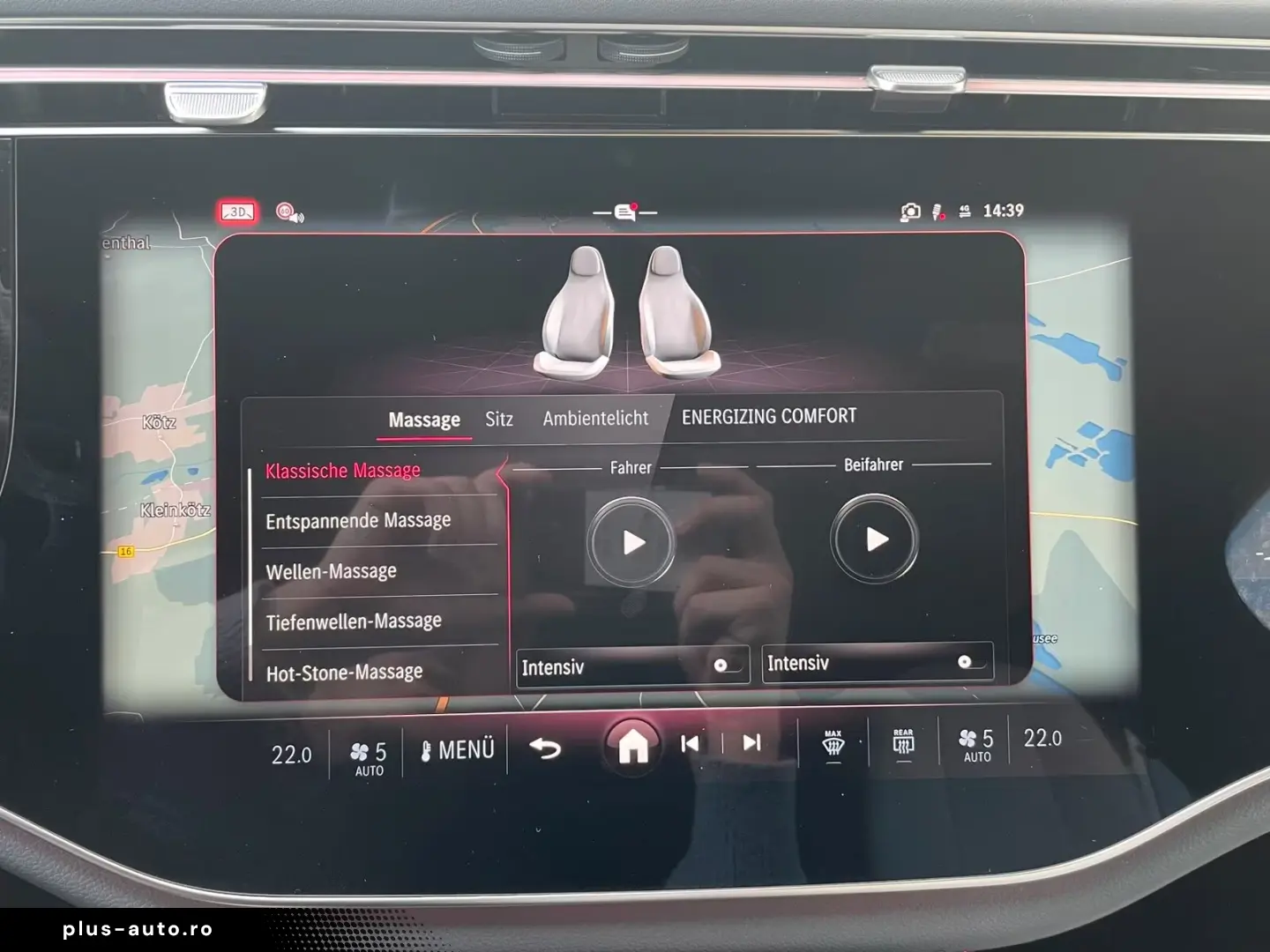 Mercedes-Benz E 400 e 4M AMG  PREMIUM SUPER