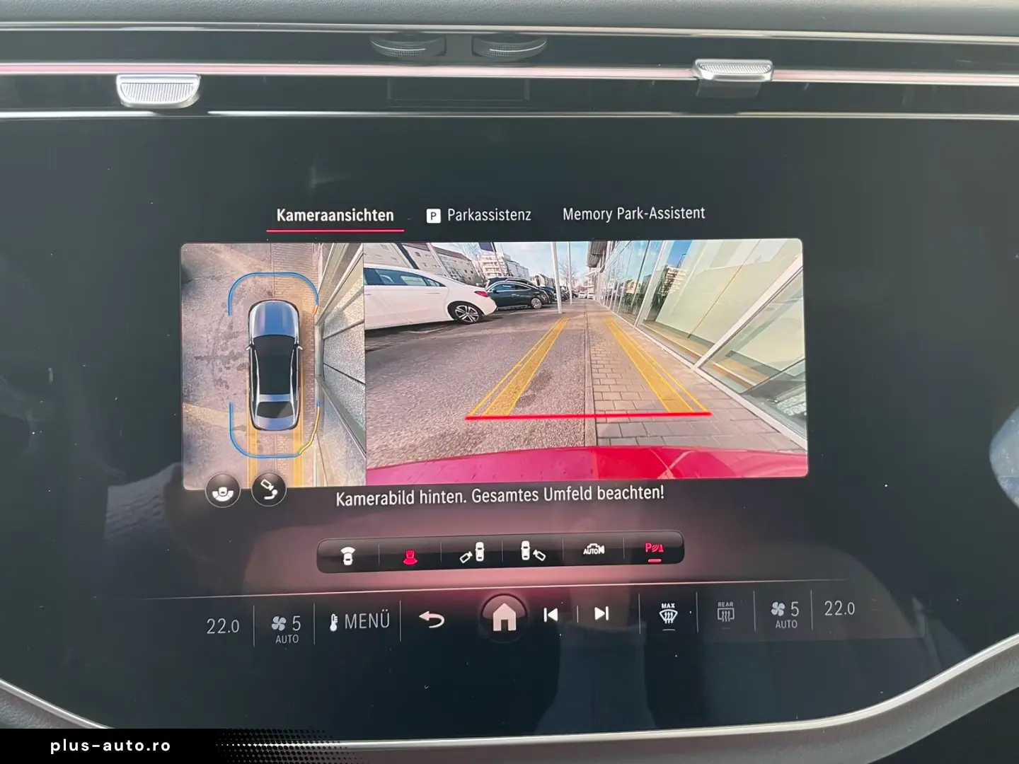 Mercedes-Benz E 400 e 4M AMG  PREMIUM SUPER