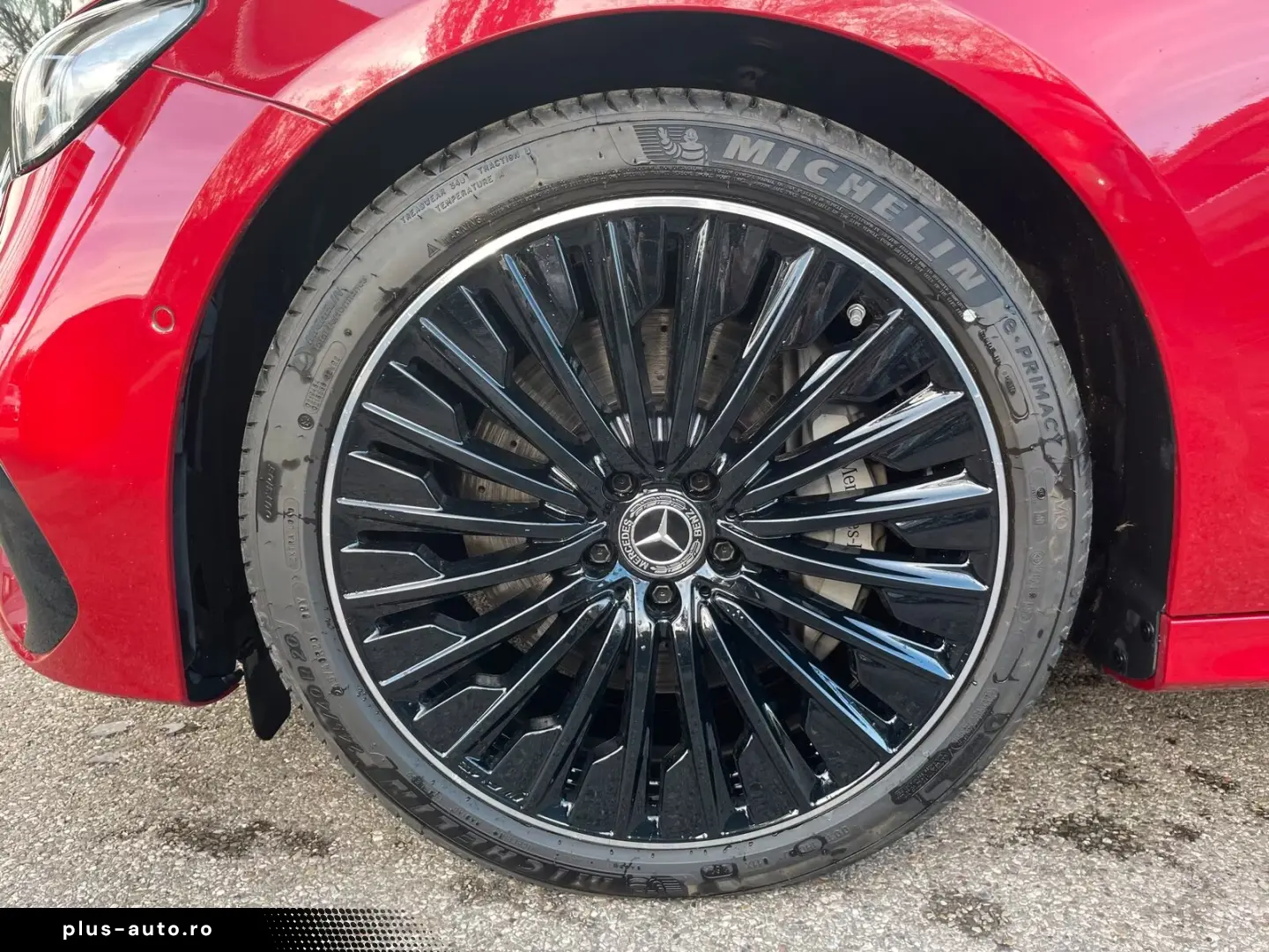 Mercedes-Benz E 400 e 4M AMG  PREMIUM SUPER