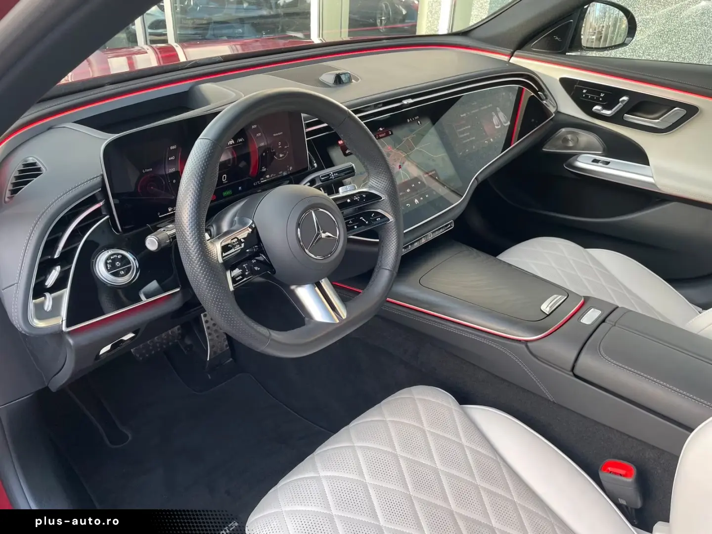 Mercedes-Benz E 400 e 4M AMG  PREMIUM SUPER