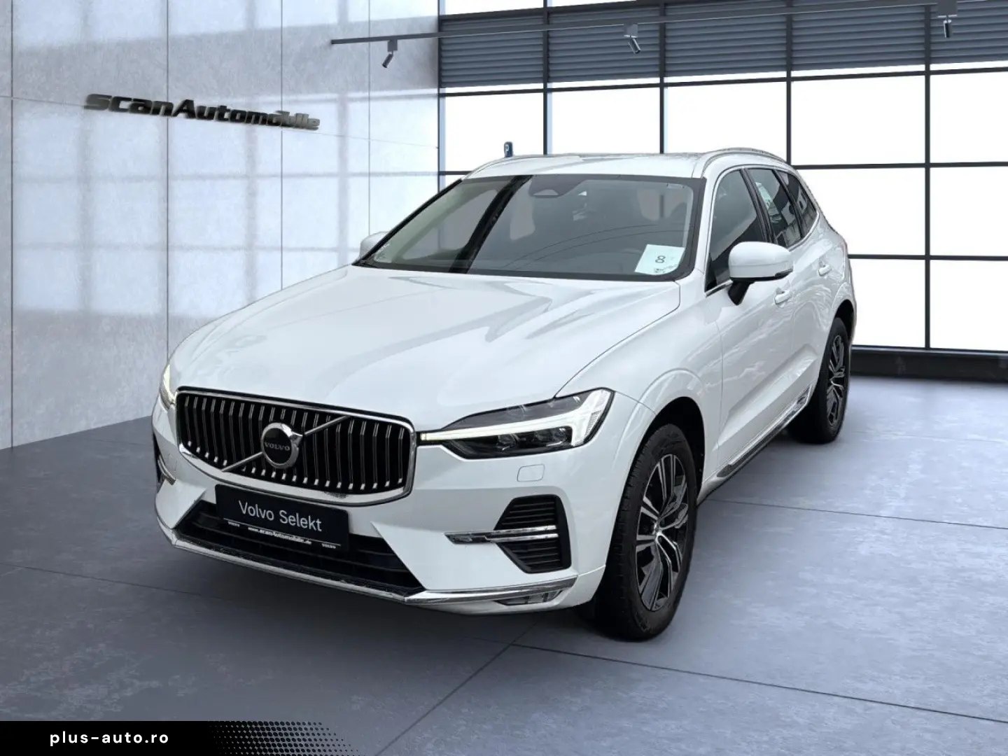 VOLVO XC 60 Inscription AWD Bluetooth Navi LED