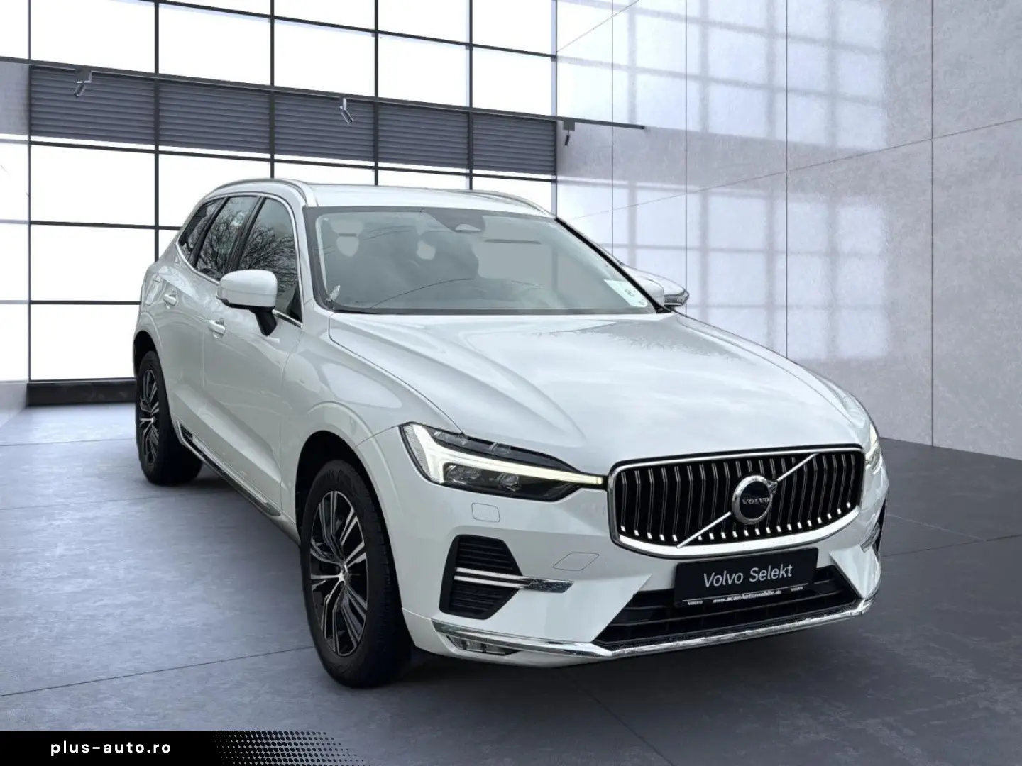 VOLVO XC 60 Inscription AWD Bluetooth Navi LED