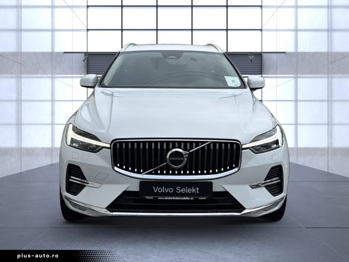 VOLVO XC 60 Inscription AWD Bluetooth Navi LED