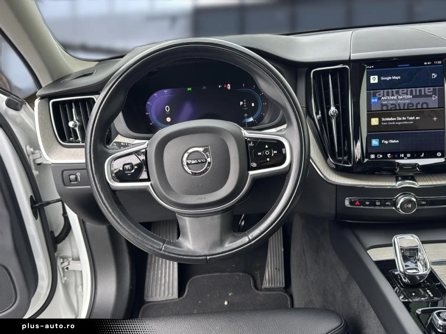 VOLVO XC 60 Inscription AWD Bluetooth Navi LED